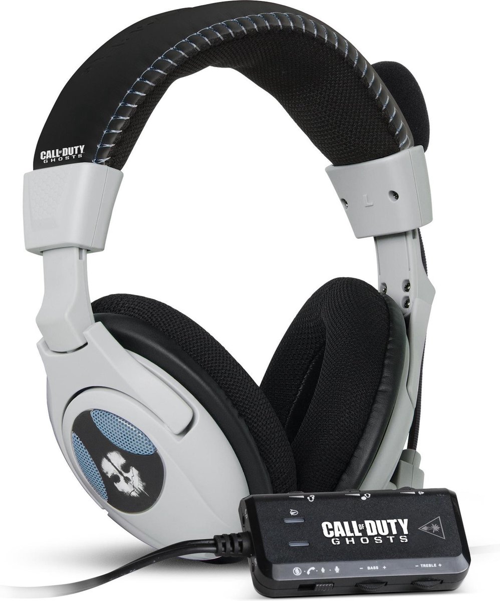 Turtle Beach Ear Force PX22 Shadow Call Of Duty: Ghosts Casque de jeu  stéréo filaire -... | bol