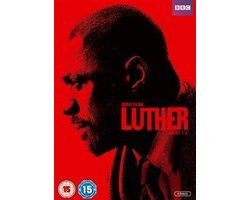 Luther - Series 1-3