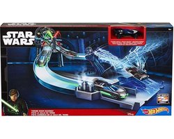 Hot Wheels - Star Wars - Throne Room Raceway - Troonkamer Racebaan
