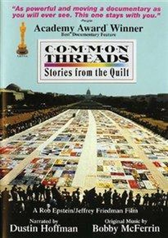 Common Threads - Stories From The Quilt