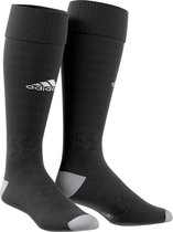 adidas Milano 16 Sportsokken - Maat 43-45 - Unisex - zwart/wit/grijs