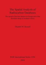 The Spatial Analysis of Radiocarbon Databases