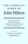 Complete Works Of John Milton