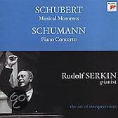 Schubert: Musical Moments