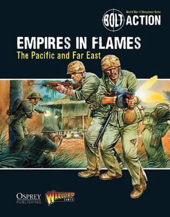 Afbeelding van het spel Empires in Flames