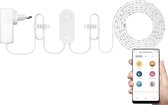 Yeelight Aurora Smart Wifi Led Strip Plus - Verlengbaar tot 10 Meter - Bediening via app Google Home en Amazon Alexa