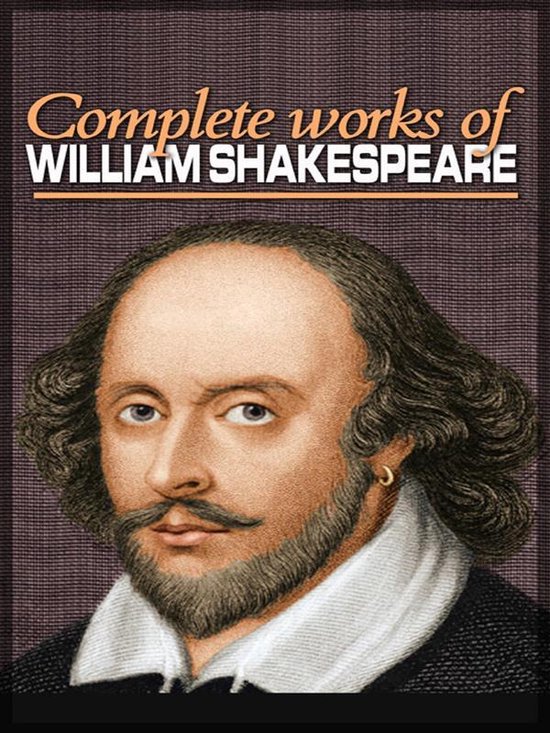 The Complete Works of William Shakespeare - cover