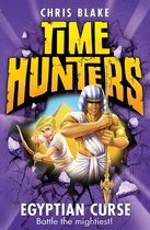 Time Hunters 6 - Egyptian Curse (Time Hunters, Book 6)