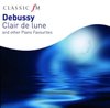 Debussy / Clair De Lune-Arabesque-Piano Favourites