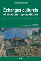 Monde germanophone - Échanges culturels et relations diplomatiques