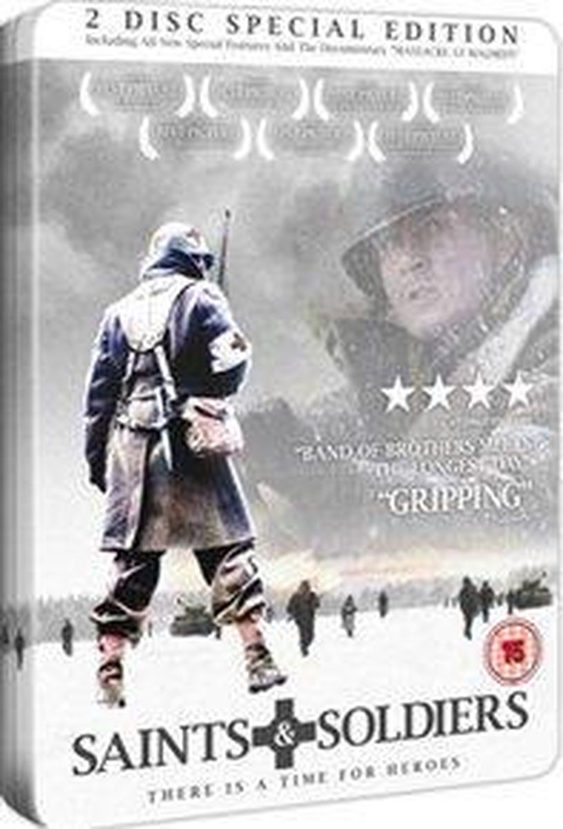 Saints & Soldiers -se-