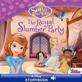 Disney Storybook with Audio (eBook) - Sofia the First: The Royal Slumber Party
