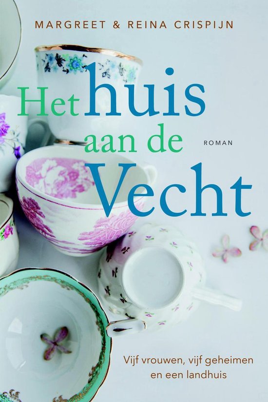 Het huis aan de Vecht - cover