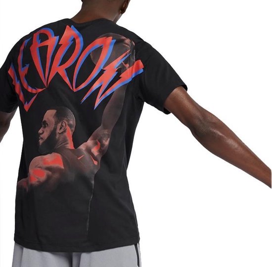Nike Dri-Fit LeBron Tee AJ9493-010 
