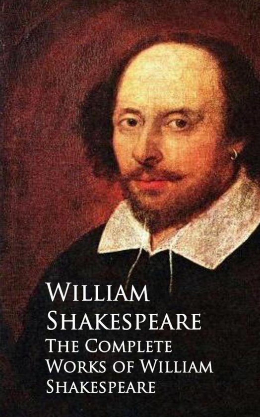 The Complete Works of William Shakespeare - cover
