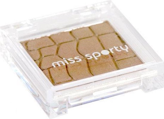 Miss Sporty Studio Colour Mono Eye Shadow  - 112 Amber - Oogschaduw