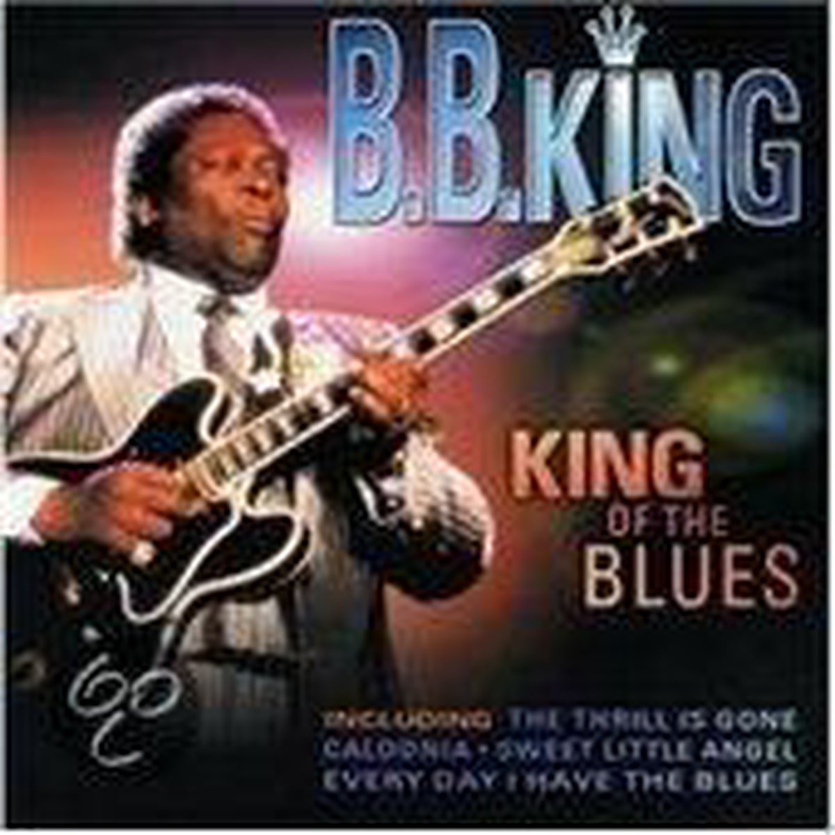 King Of The Blues