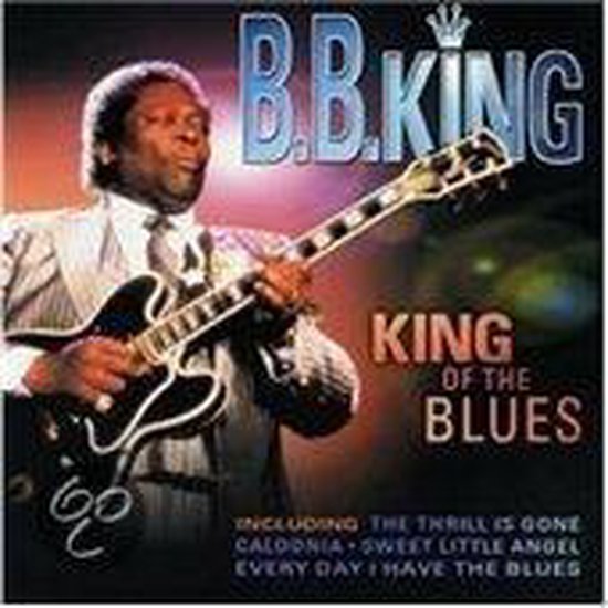 King Of The Blues