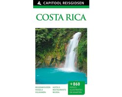 Capitool reisgidsen  -   Costa Rica