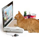 Katten Scratch laptop - Krabpaal voor katten