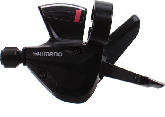 Shimano Duimversteller Sl-m310 Links 3s Zwart | bol.com