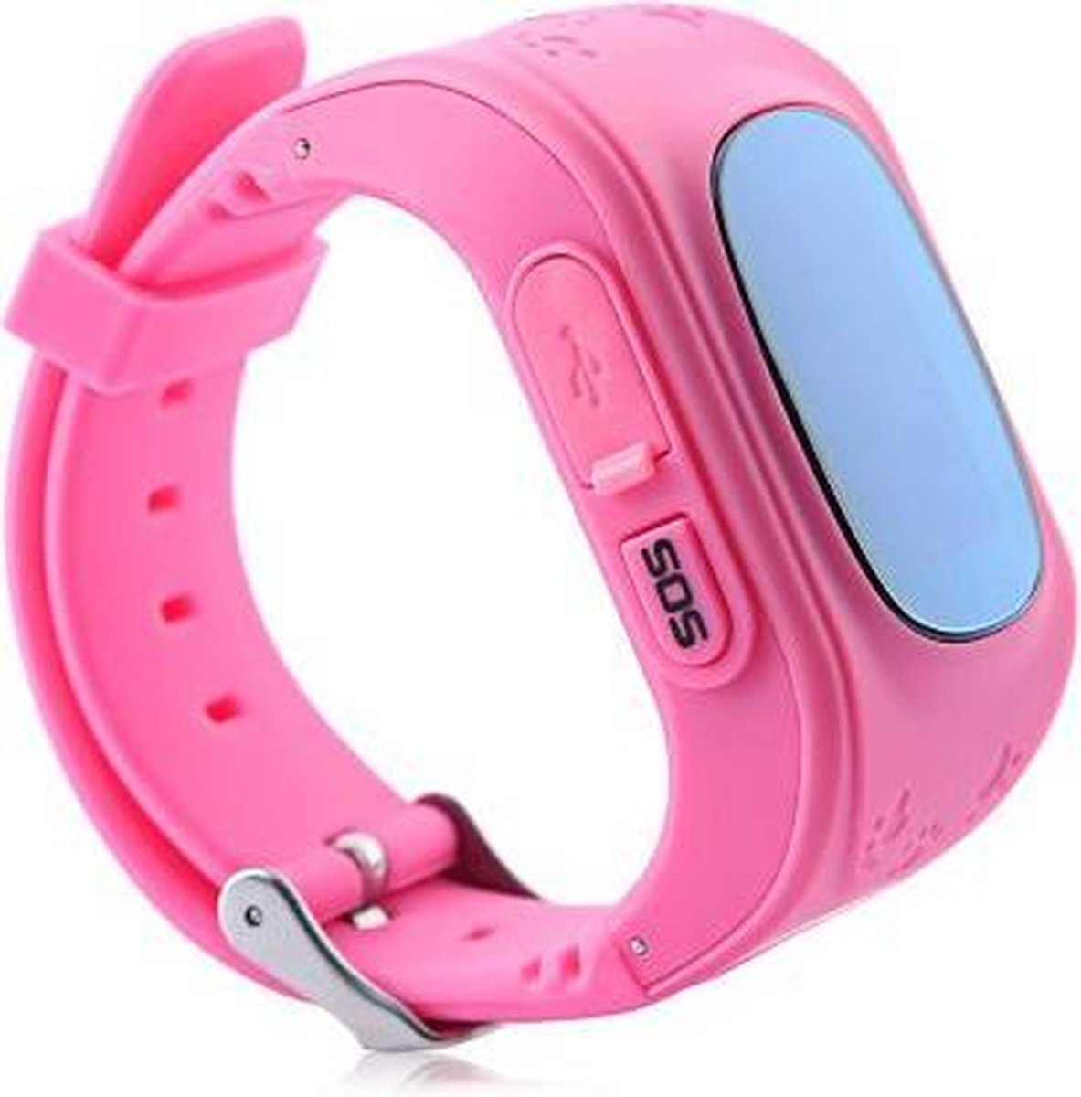 Horloge met GPS Tracker Voor Kinderen GPS Tracker Horloge