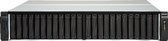 24 (+6)-Bay TurboNAS/ SAS 12G/ SAS/SATA6G/ Xeon D-1548 2.0GHz/642GB RAM/ 4-LAN/ built0in 2 10Gb SFP+/ 40Gb network-ready/ iSCSI/ RAID 0/1/ 5/ 6/ 10/ 5+spare/