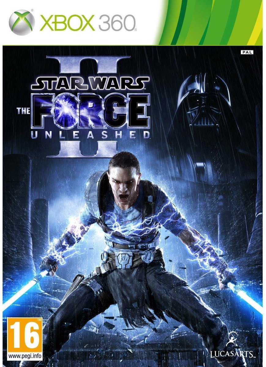 LucasArts Star Wars : Le Pouvoir de la Force II Standaard Duits, Engels, Spaans, Frans, Italiaans Xbox 360