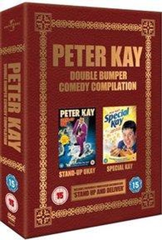5050582748475 - Double Bumper Comedy..