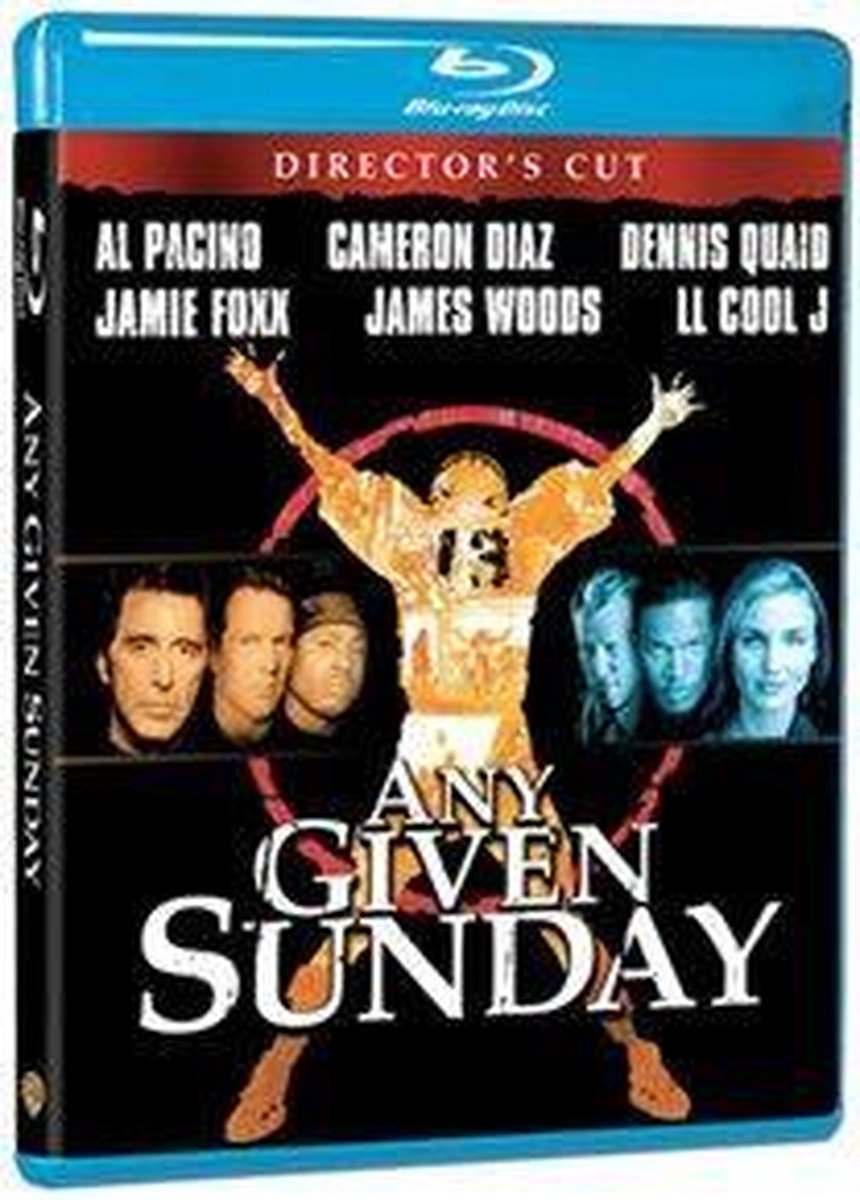 Any Given Sunday (Directors Cut)