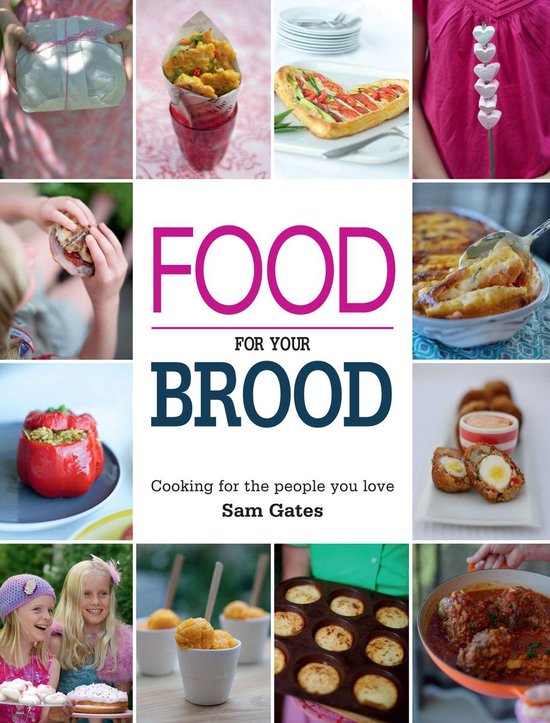 Food for your Brood - cover