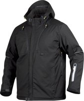 Projob 3407 Softshell jas Zwart maat XXL