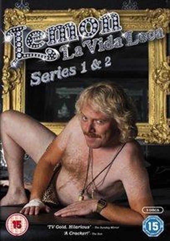 Lemon La Vida Loca: Series 1 And 2 - Dvd