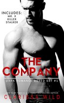 The Company - Dark Romance Boxed Set #1 (Includes: Mr. X, Killer, Stalker)
