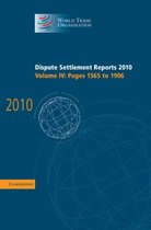 Dispute Settlement Reports 2010: Volume 4, Pages 1565-1906