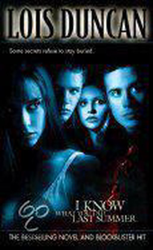 I Know What You Did Last Summer - cover