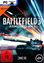 Electronic Arts Battlefield 3 Armored Kill, PC, PC, Multiplayer modus, Alleen voor volwassenen