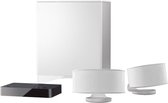 Onkyo LS-3100 - 2.1 speakerset - Wit