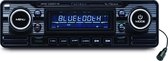 Caliber RMD120BT-B -Autoradio - Bluetooth - Retro - Zwart