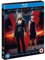 V - Seizoen 2 (Blu-ray) (Import)