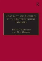 Contract And Control In The Entertainment Industry
