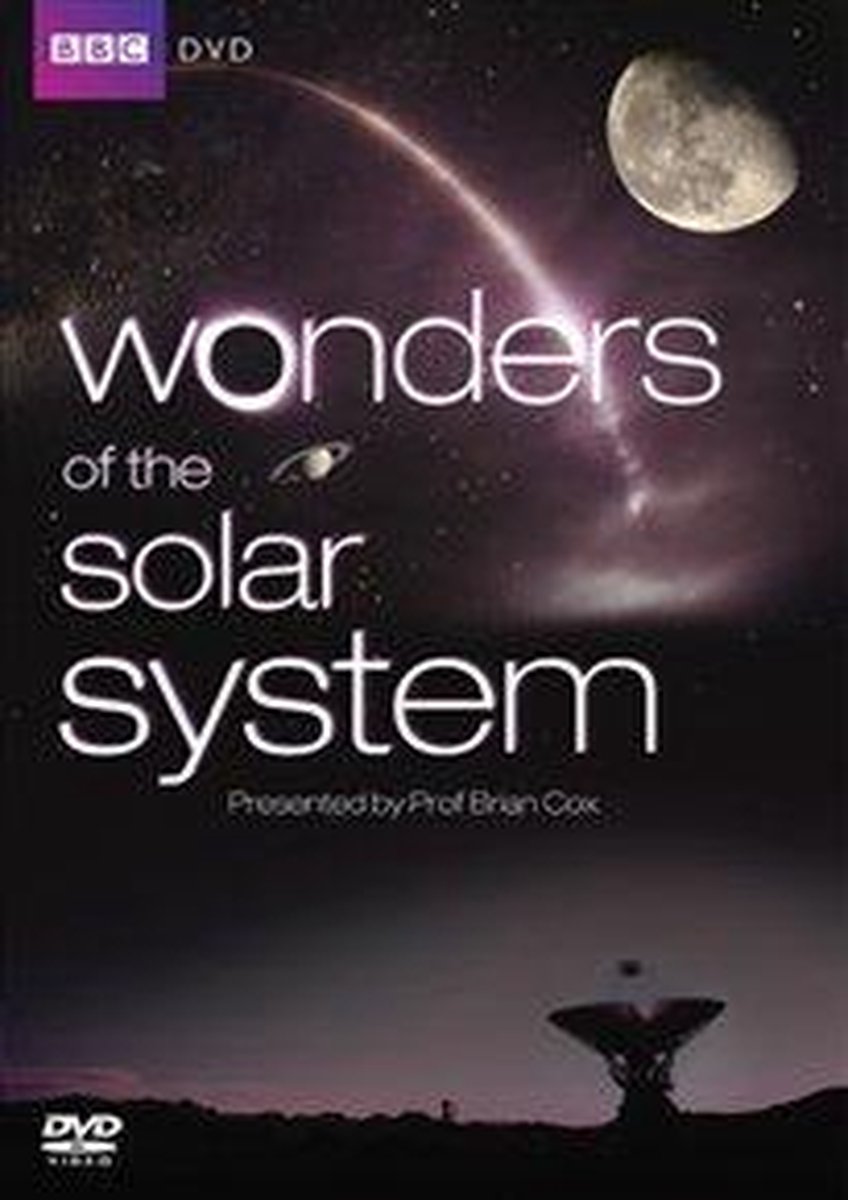 Wonders Of The Solar System (Import)