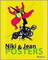 Niki de Saint Phalle & Jean Tinguely Posters
