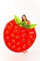 Didak Pool Inflatable Big Strawberry - Figurine gonflable