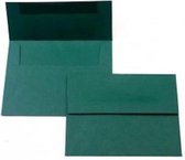 Enveloppen Groen 22.2x14.6cm (50 stuks)