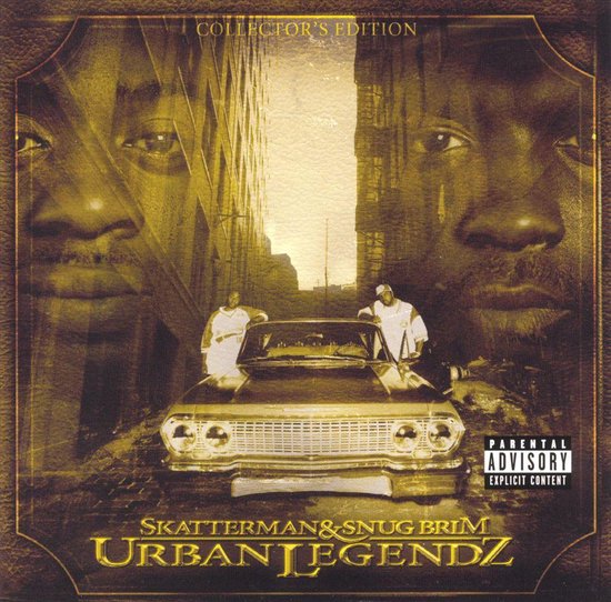 Urban Legendz