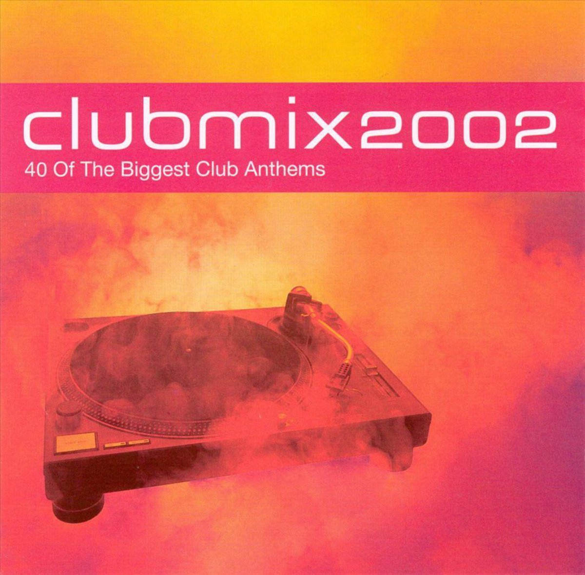 Club Mix 2002 - various artists
