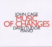 David Tudor - Music Of Changes (CD)