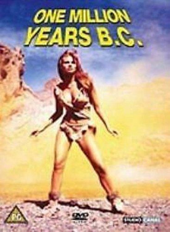 One Million Years Bc Dvd Raquel Welch John Richardson Uk Rel Sealed R2 (UK Import)