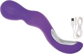 Embrace Lovers Wand Vibrator - Paars